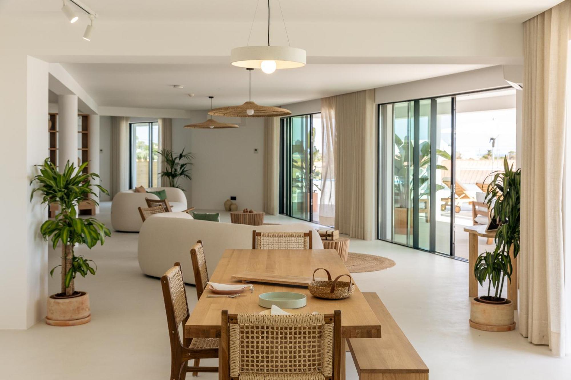 Villa Loreto Фузета Екстериор снимка